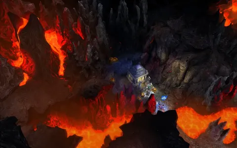 Might & Magic: Heroes VI screenshot