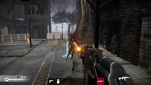 zombie tide incoming Rising screenshot