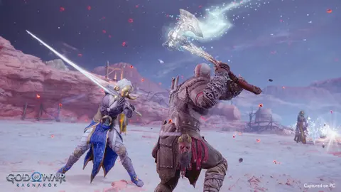 God of War Ragnarök screenshot