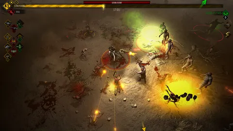 Yet Another Zombie Survivors screenshot