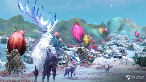 ArcheAge: Unchained screenshot