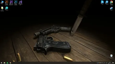 Wallpaper Engine screenshot