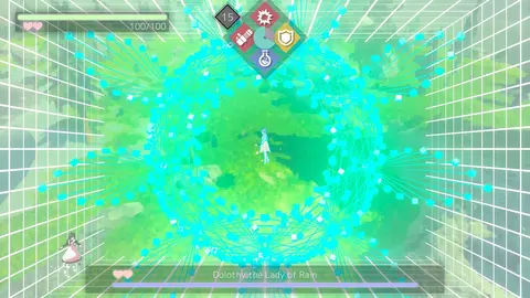 Spell Spiral screenshot