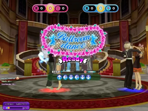 Audition Online screenshot