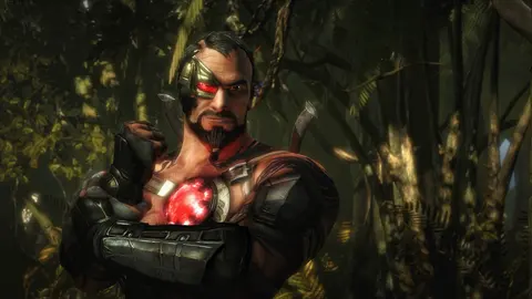 Mortal Kombat X screenshot