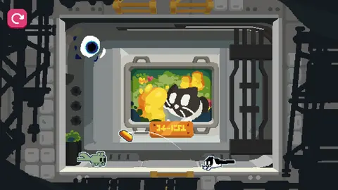CATO: Buttered Cat screenshot