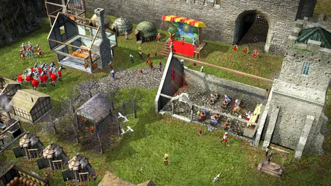 Stronghold 2: Steam Edition screenshot