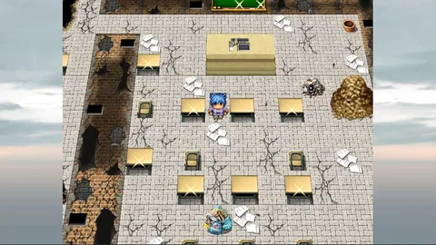 College Escape screenshot