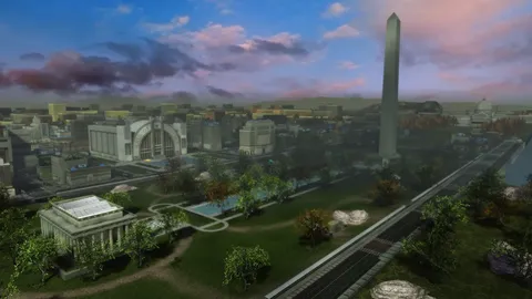 DC Universe Online screenshot