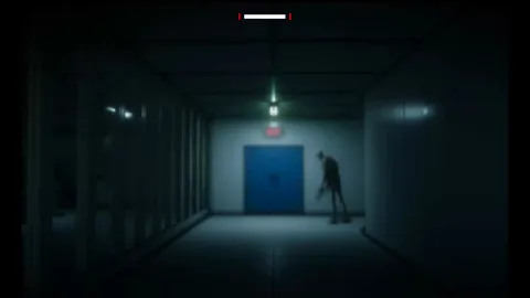 THREAT -SCREAM AND ESCAPE- screenshot
