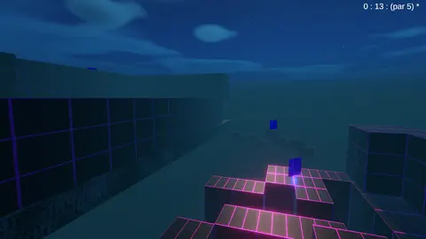Alien Video Game Scientist screenshot