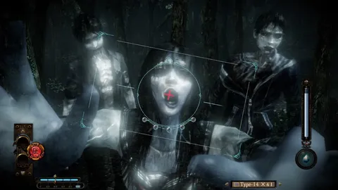 FATAL FRAME / PROJECT ZERO: Maiden of Black Water screenshot