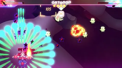 DEEP SPACE WAIFU screenshot