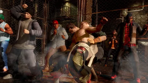 Dead or Alive 6 screenshot