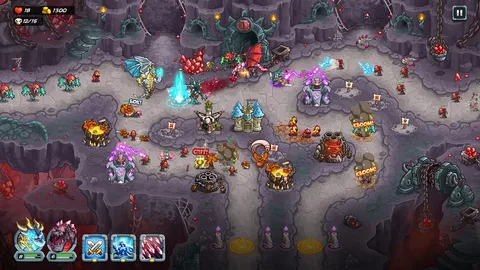 Kingdom Rush 5: Alliance TD screenshot