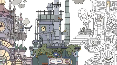 FIND KITTENS 3: Steampunk screenshot
