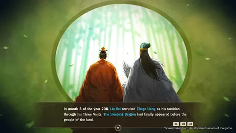 ROMANCE OF THE THREE KINGDOMS XIV screenshot