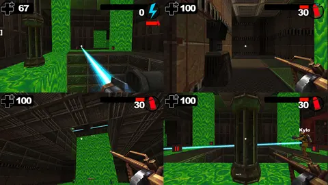 Gunscape screenshot