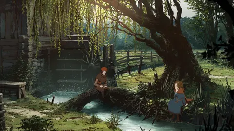 Ken Follett's The Pillars of the Earth screenshot