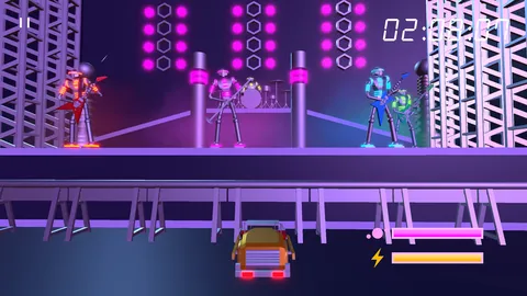 Excavator Ball screenshot
