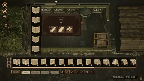 RailGods of Hysterra screenshot
