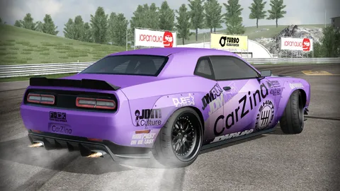 FURIDASHI: Drift Cyber Sport screenshot