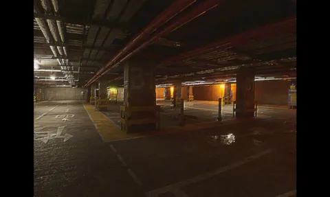 BACKROOMS LIMINAL ESCAPE screenshot