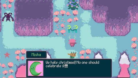 Ginger's Letter to Santa screenshot