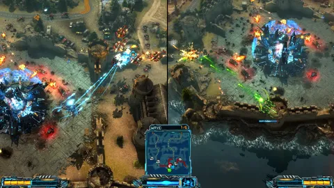 X-Morph: Defense screenshot