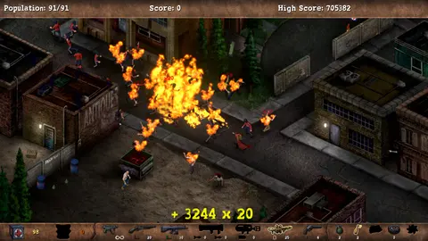 POSTAL Redux screenshot