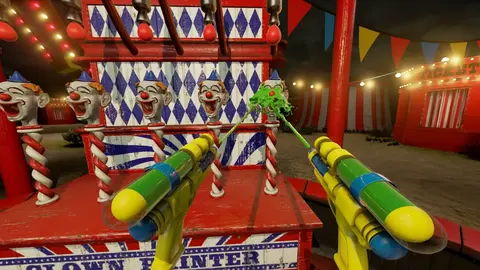 NVIDIA® VR Funhouse screenshot