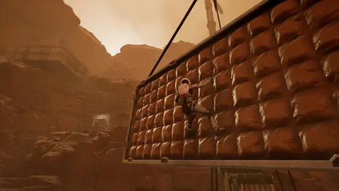 Deliver Us Mars screenshot