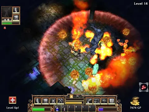 FATE screenshot