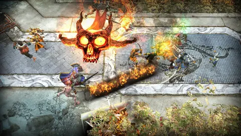 Guardians of Middle-earth screenshot