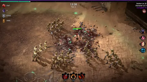 Conquest Dark screenshot