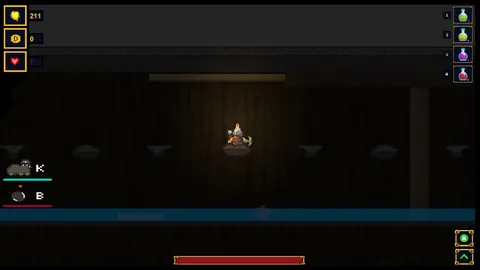 DWARF MINER screenshot
