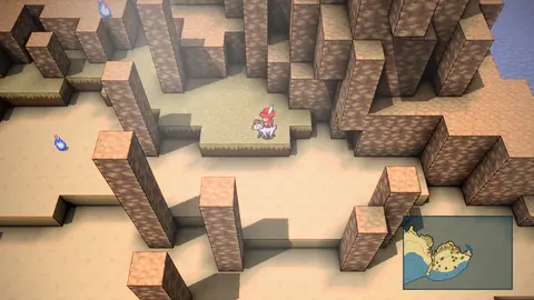 Crystal Project screenshot
