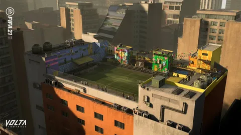 EA SPORTS™ FIFA 21 screenshot
