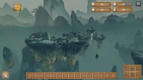 Omega Luma : The First Battle screenshot