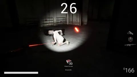 AFFRAID screenshot