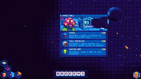 Horizons: The End Of Words screenshot
