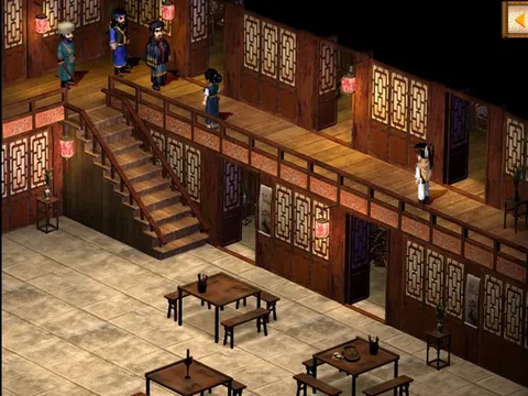 Chinese Paladin：Sword and Fairy screenshot