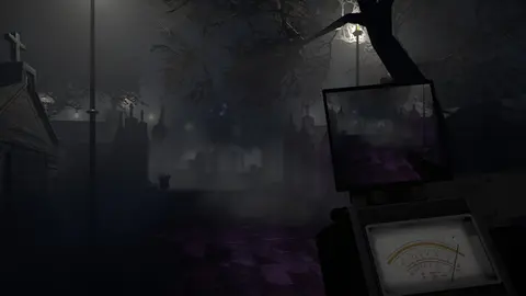Ghost Exorcism INC. screenshot