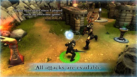 FORCED: Slightly Better Edition screenshot