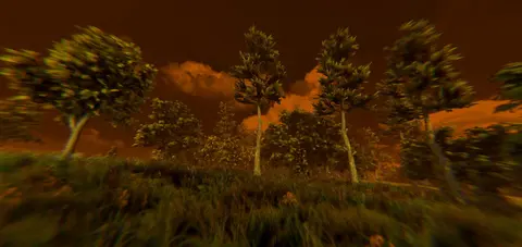 ESCAPE FROM VOYNA: Dead Forest screenshot