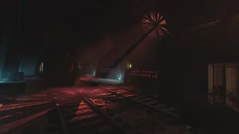 DESOLATE screenshot