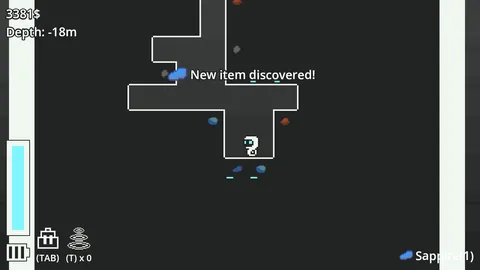 Another Game About Digging A Hole screenshot