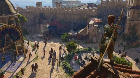 Baldur's Gate III screenshot