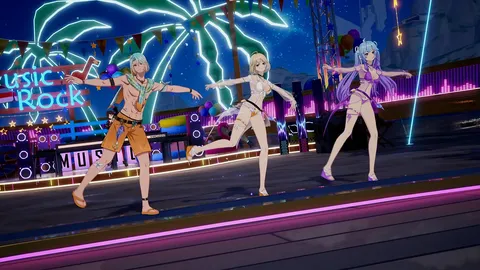 Tower of Fantasy screenshot