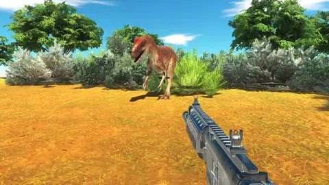 Animal Revolt Battle Simulator screenshot